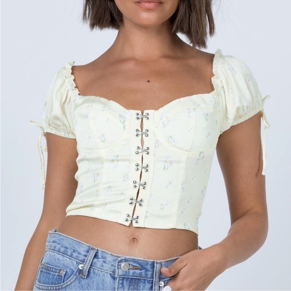 Princess Polly Allyson Top